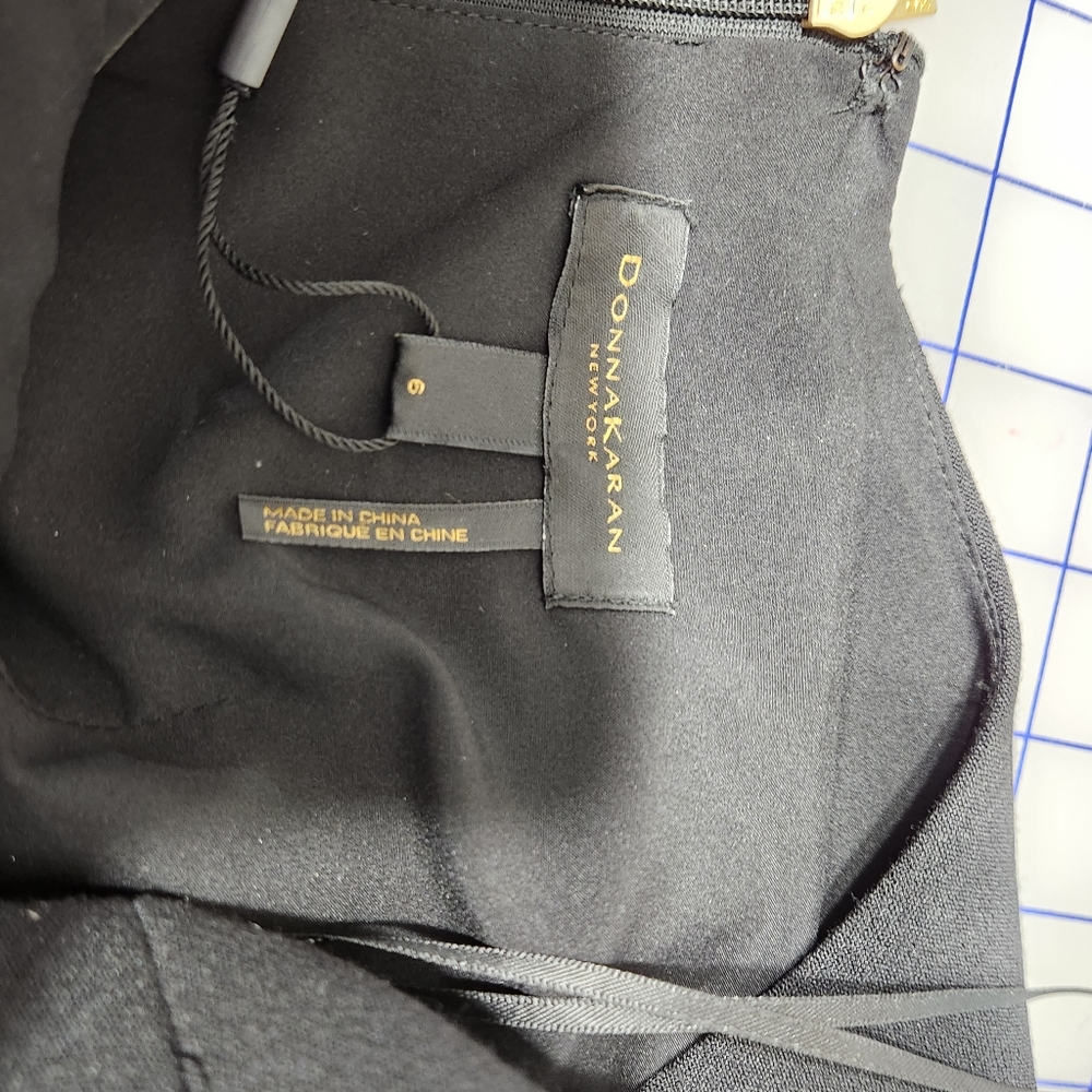 Donna Karen Dress